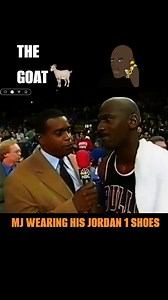 242K views · 5.8K reactions | MICHAEL JORDAN wearing His JORDAN 1 Shoes in a Last Game VS New York. Chicago BULLS Vs New York Knicks HIGHLIGHTS Game play #highlightseveryone #highlightsシ゚ #everyonehighlights #facebookviral #MJ23 #basketball #NBA  | ART TV | Facebook