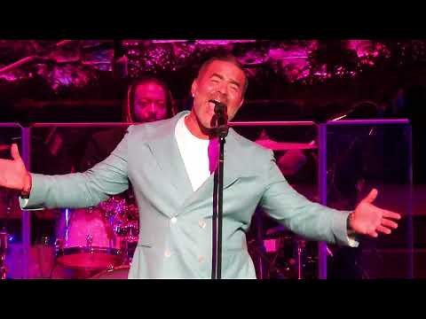 Christopher Jackson Sings "One Last Time" from the "Hamilton" Musical