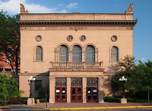 Sheldon Theatre - Alchetron, The Free Social Encyclopedia