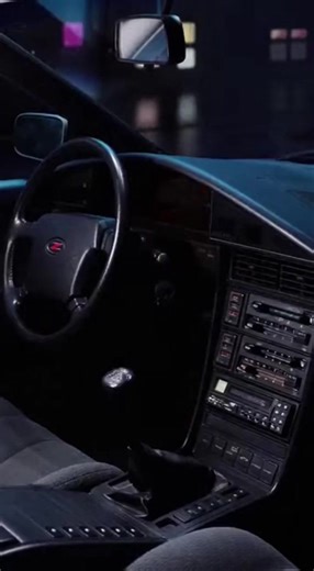 The interior of the 1985 Nissan 300ZX is widely celebrated for its driver-focused cockpit design, which was decades ahead of its time. With wraparound digital gauges, angled controls, and a futuristic layout, it embodied 1980s optimism about technology and performance. Designed when analog met early digital instrumentation, the 300ZX interior made the driver feel like part of the machine—setting a design benchmark that still inspires retro-modern dashboards today. Important Details: • Wraparound