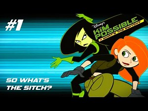 Kim Possible: What's the Switch? - Walkthrough Part 1: What's the Switch? & Idol Minds
