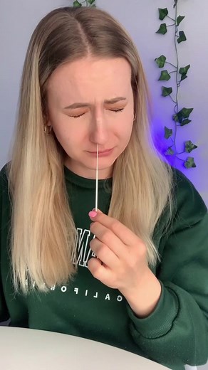 COVID-19 Rapid Test Demonstration and Instructions