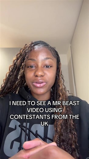 MrBeast Challenges with UK Contestants