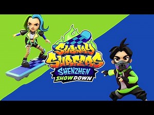 🛹 Subway Surfers Shenzhen ShowDown 2024 🏁