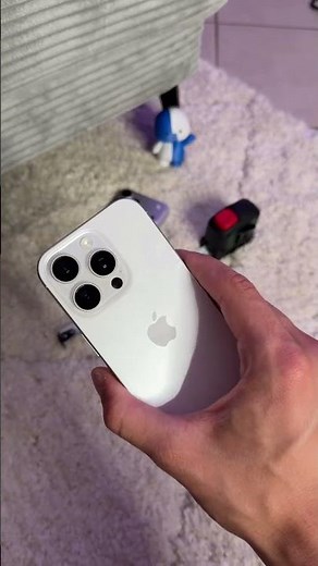 Did you know Pro iPhones (from iPhone 12 Pro and newer) have a LiDAR scanner?