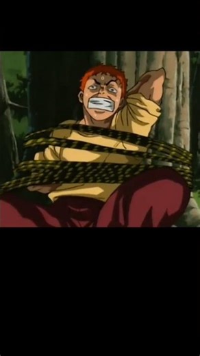 Baki's childhood
