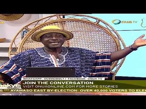 Captain Smart Analyzes Why Africa Has Yet to Attain True Equilibrium