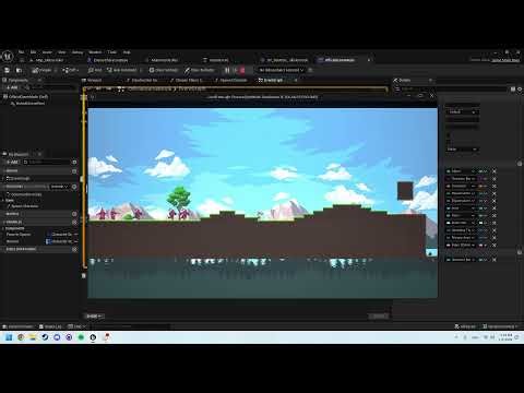 UE5 2D Roguelike Development : AI