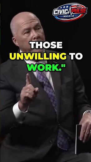 Universal Basic Income - Should We Pay People Not to Work?