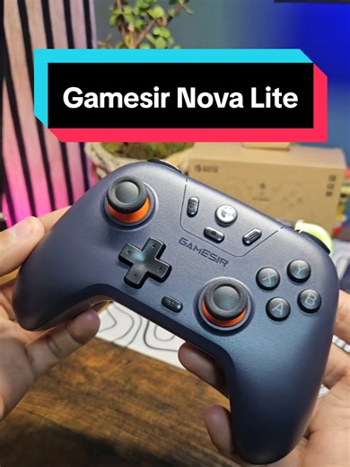 El Gamesir Nova Lite está en descuento en tiktok shop!! #gamesir #novalite #control #switch #pc