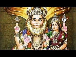 Yasyaa Bhavat - Sri Lakshmi Narasimha Sloka - 11 repetitions