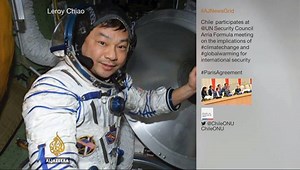 2.9K views | In honor of World UFO Day, hear Envision speaker and former NASA Astronaut Leroy Chiao talk about NASA's alien budget and his experiences in space. | Envision by WorldStrides | Facebook