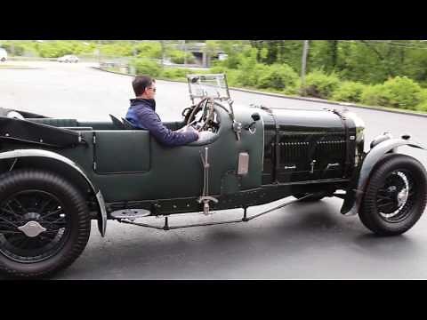1952 BENTLEY SPEED 8 BY RACING GREEN ENGINEERING LTD.