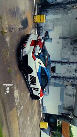 BMW M4 GT3 EVO | Cinematic Car Edit 🔥 | Pure Sound & Motion | 4K