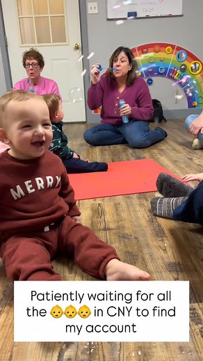 Our next 8 week baby class at Play2Learn starts in early December! Join us for music and movement, sensory play, early language and community! Ages 5 months- 16 months. | Play 2 Learn Tot Time | Facebook