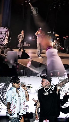 Alemán le canta 'Categoría 5' a Gera MX en concierto