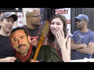 The Walking Dead Cast Reviews the Season 7 Premiere