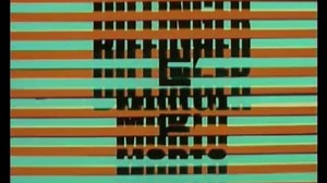 DILLINGER IS DEAD Trailer