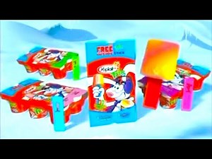 Trix Yogurt Frozen Commercial | 2009