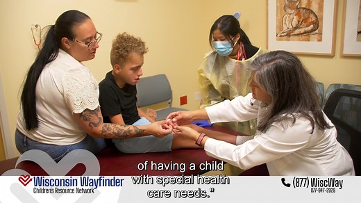 5.9K views · 19 reactions | Every family's journey is unique. We believe that finding the right resources for your child’s special health care needs should be simple. Contact Wisconsin Wayfinder: Children's Resource Network to ask questions and get answers. Call toll-free 877-WiscWay. www.dhs.wi.gov/wiscway #Wisconsin #children | Wisconsin Department of Health Services | Facebook