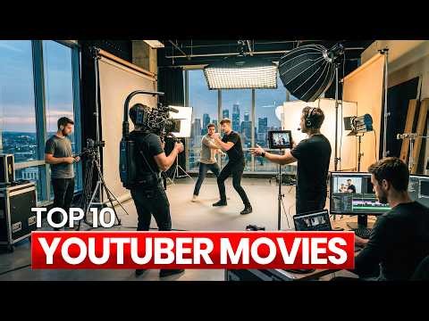 Top 10 Movies Made By YouTubers