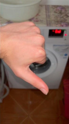 Beko WRE6512BWW Washing Machine | Motor Going Bad? | #beko #washingmachine #shorts