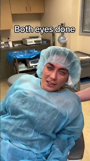 Custom Eye Color Change with ColorEyes procedure. More info at MyColorEyes.com #keratopigmentation