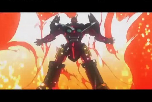Tengen toppa gurren lagann (Serie de TV 2007) ⭐ 8.3 | Animación, Acción, Aventura