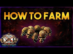 How to get your first HEADHUNTER in Path of Exile