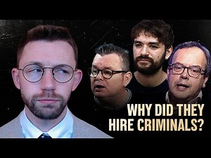 The Reprobates Working for Hope Not Hate