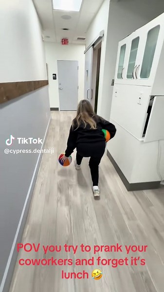 Beach Ball Prank Goes Hilariously Wrong