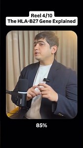 HLA-B27 Explained: Does Genetics Decide Ankylosing Spondylitis?