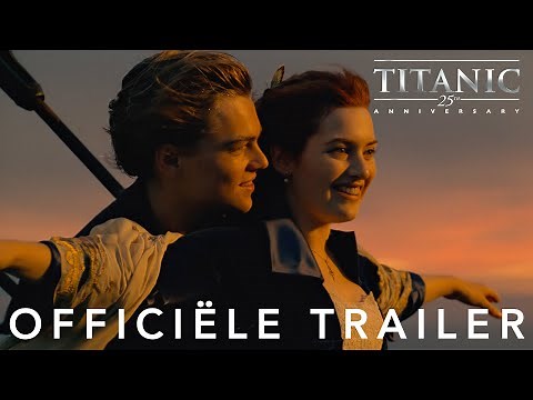 Titanic | Officiële trailer | 20th Century Studios NL