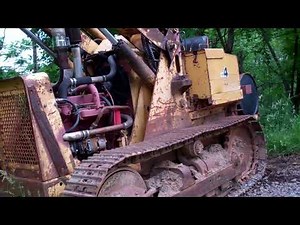 MotorHoss: Allis Chalmers HD4 with tuner option package.