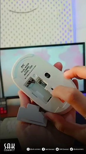 NYK K50 Keyboard Mouse Wireless - #shorts