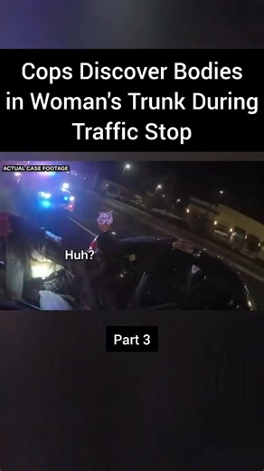 Routine Traffic Stop… Until Cops Opened the Trunk 😱 What They Found Will Haunt You (FULL VIDEO) | Cops Pro