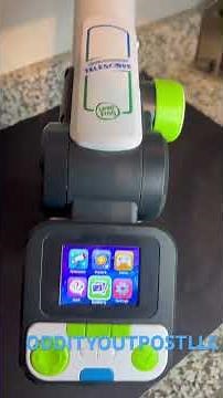 MAGIC ADVENTURES Telescope by leapfrog test demo