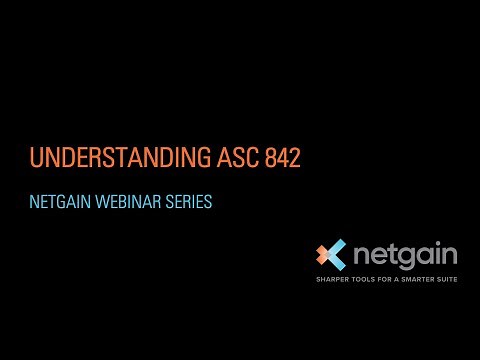 Understanding ASC 842 Lease Accounting