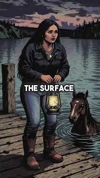 This 40-Foot Lake Monster Has Been Terrorizing Canada for 100+ Years