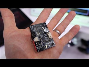 One Devkit, Four Energy Sources: Solar, RF, Vibration & Heat