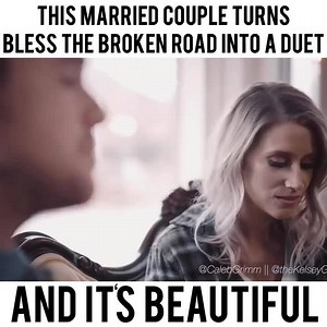 😭❤️😭 Rascal Flatts Get this song here: https://smarturl.it/CKBlessTheBrokenRoad | Caleb Kelsey