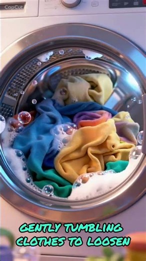 How does a Washing Machine Work #washingmachine