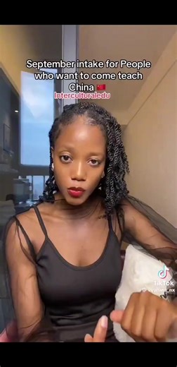 South African teacher in China, a guide on how you can apply and get a job 👇 Net Salary in not less than R30 000 , that’s after rent is paid . Repost, someone may need this | Fredo Wanneers