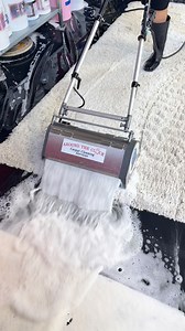 9.6K views · 124 reactions | The most satisfying shag rug wash!  | ATC Rug Washing & Specialty Cleaning Services | Facebook