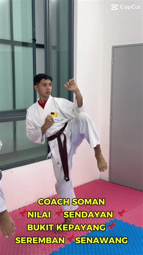 FEBRUARY KARATE PROMO 🥋 FREE Trial Class✅ FREE T-Shirt ✅ Start your child early. Discipline • Confidence • Self-defence 📩 DM / WhatsApp to register 011-11250780 #fyp #CapCut #foryoupage #sendayan #seremban