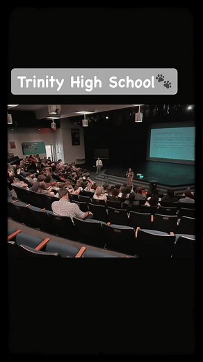 2.6K views · 13 reactions | A few pictures from Trinity High School today | Randolph County School System | Facebook