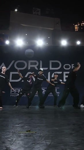 Julian DeGuzman Headliner commands the stage with elite control 🔥😎#dance #ytshorts #worldofdance