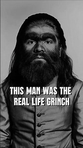 This man was the real life Grinch #realstory #grinch