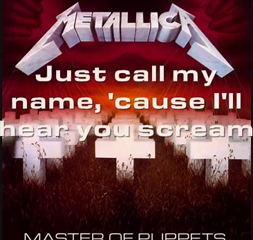 Master of Puppets
