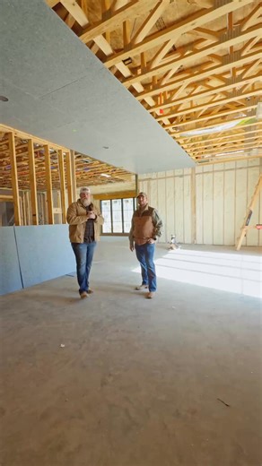 🔈 Making the "Sports Barndo" Soundproof! We’re on-site at our latest Sports Barndominium project, and we’ve brought in a secret weapon for sound control: Quieture. @mpgbuildingmaterials I caught up with Mike Crane from MP Global to break down why this stuff is a game-changer. When it comes to killing noise, you need four things: Mass, Absorption, Isolation, and Damping. Quieture hits all four: • 🧱 Mass & Damping: It’s dense enough to stop vibrations. • 🧽 Absorption: The fiber construction soa